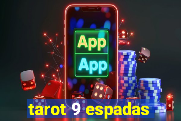 tarot 9 espadas